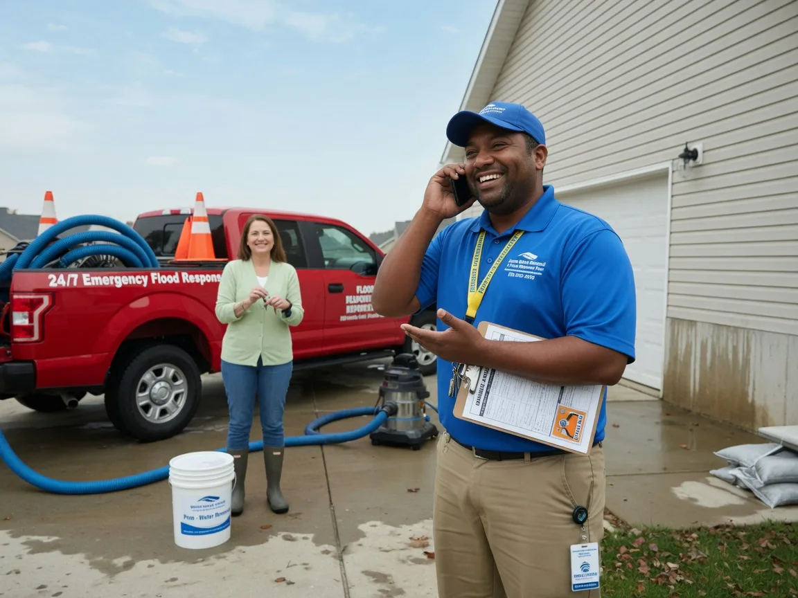 Storm Damage Water Removal Gates Mills, OH FAQs